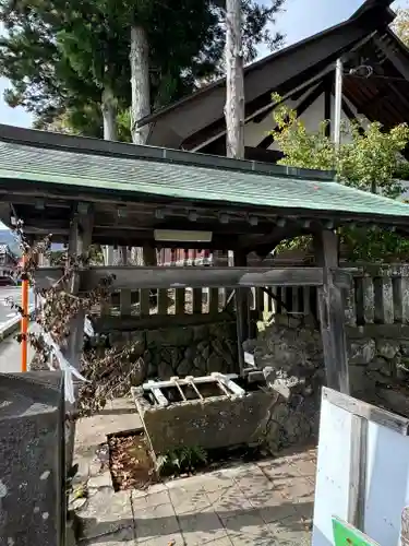 小野神社(長野県)