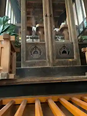 銀杏岡八幡神社(東京都)