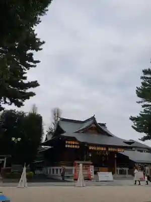 中野沼袋氷川神社(東京都)