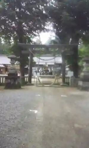 大神神社の鳥居