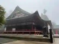 比叡山延暦寺の本殿・本堂