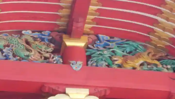 石清水八幡宮の芸術