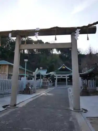 比治山神社(広島県)