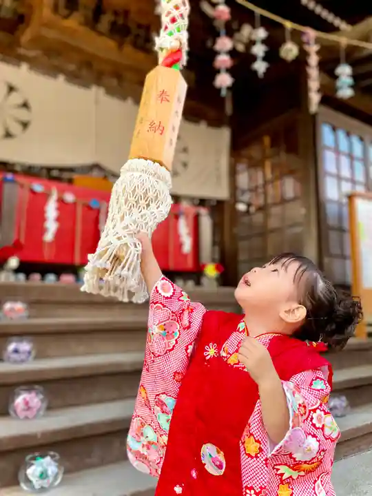 伊達神社(北海道)