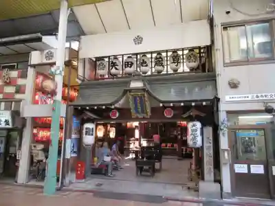 矢田寺の山門・神門
