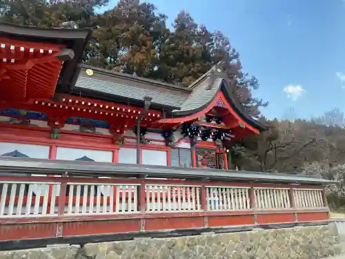 浅間神社(栃木県)