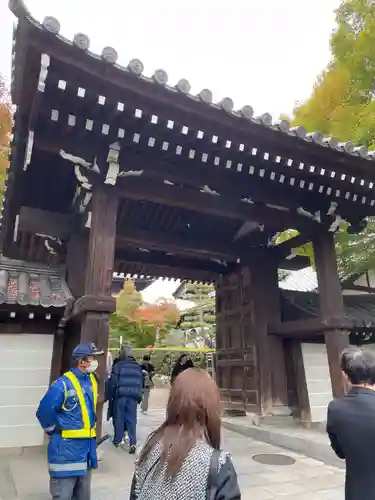 東福禅寺（東福寺）(京都府)