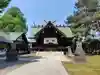 上川神社頓宮(北海道)