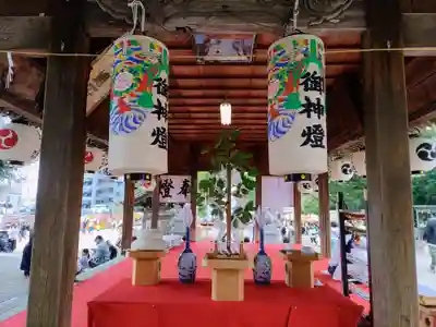 挙母神社のその他建物