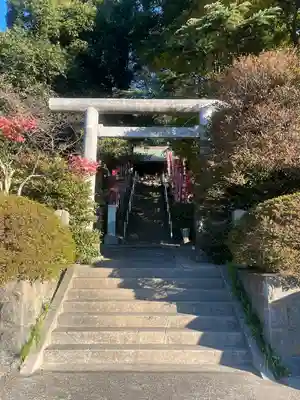 三浦正八幡宮(神奈川県)