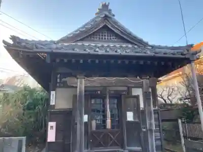 辻薬師堂（辻の薬師堂）(神奈川県)