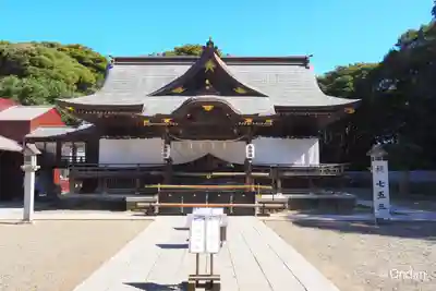酒列磯前神社(茨城県)