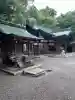 上知我麻神社(熱田神宮摂社)(愛知県)