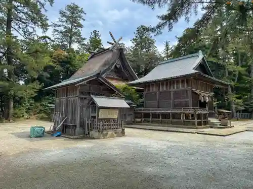 水若酢神社(島根県)