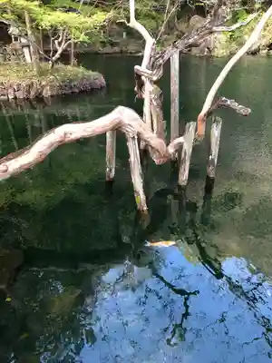 涌釜神社(栃木県)
