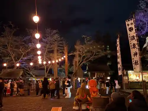 温泉神社〜いわき湯本温泉〜(福島県)