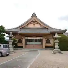 大林寺の本殿