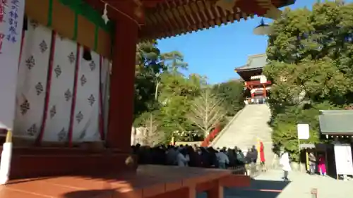 鶴岡八幡宮(神奈川県)