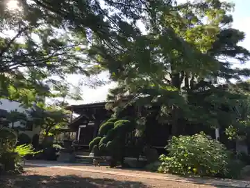 玉林寺の本殿・本堂