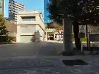 六本木天祖神社のその他建物