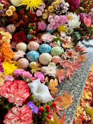 滑川神社 - 仕事と子どもの守り神の手水舎