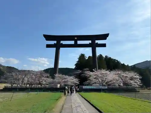 熊野本宮大社(和歌山県)