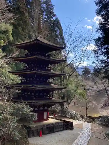 室生寺のその他建物