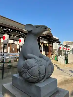 敷津松之宮　大国主神社(大阪府)