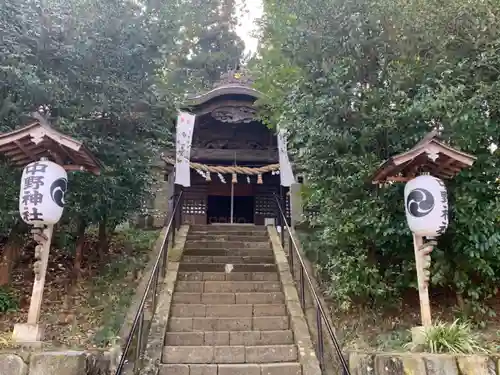 中野神社のその他建物