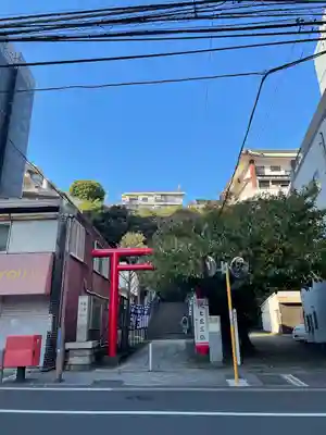 大綱金刀比羅神社(神奈川県)