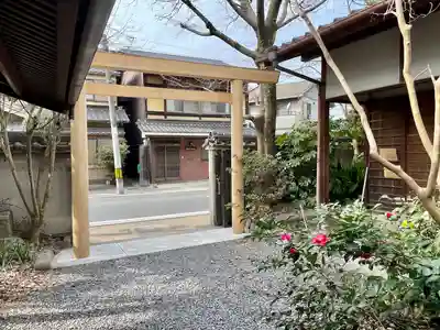 橋姫神社(京都府)