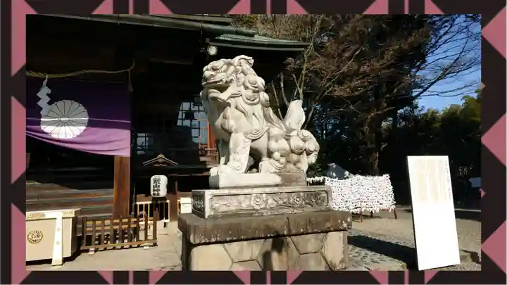 宇都宮二荒山神社(栃木県)