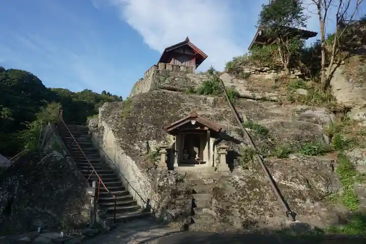 観世音寺のその他建物