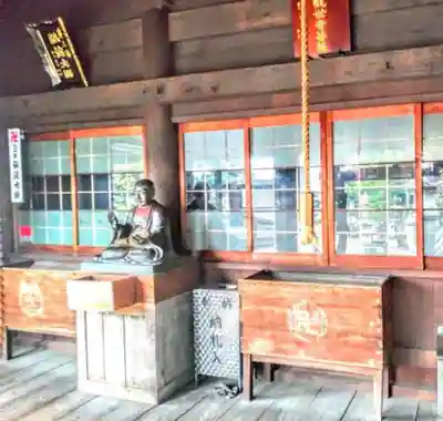 普門寺の末社・摂社