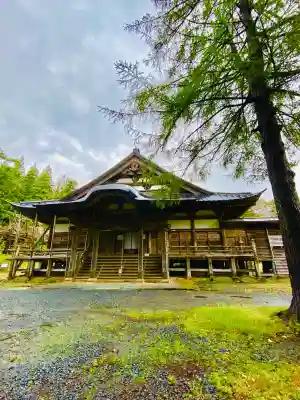 注連寺(山形県)