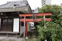 杉森稲荷(東京都)