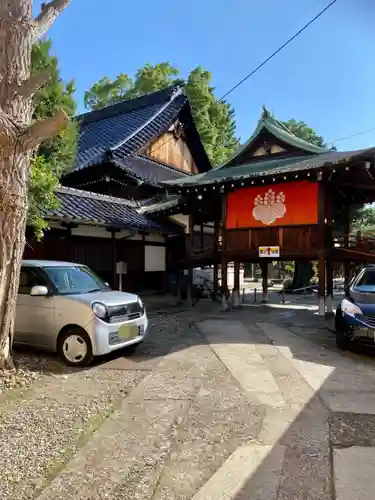 安江八幡宮（金沢水天宮）のその他建物
