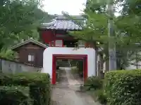 西光寺の山門・神門