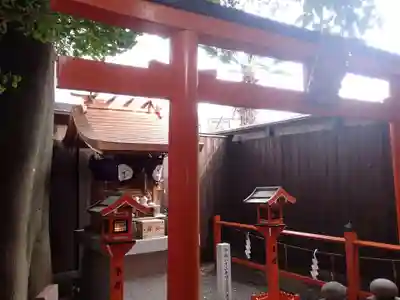 大歳社(住吉大社末社)の末社・摂社