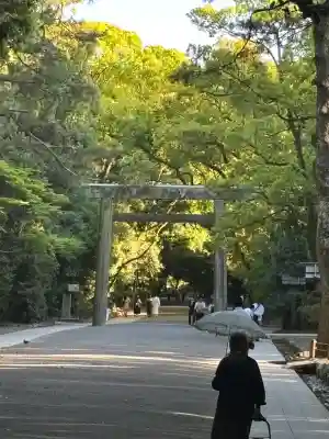 熱田神宮(愛知県)