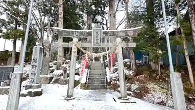 熊野神社(岩手県)