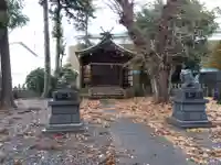白山神社(福井県)