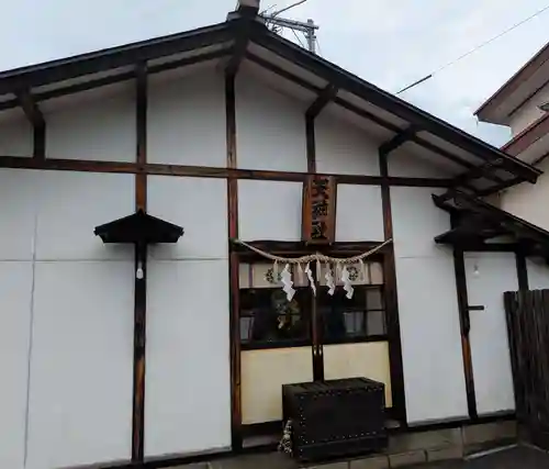 子守神社(千葉県)