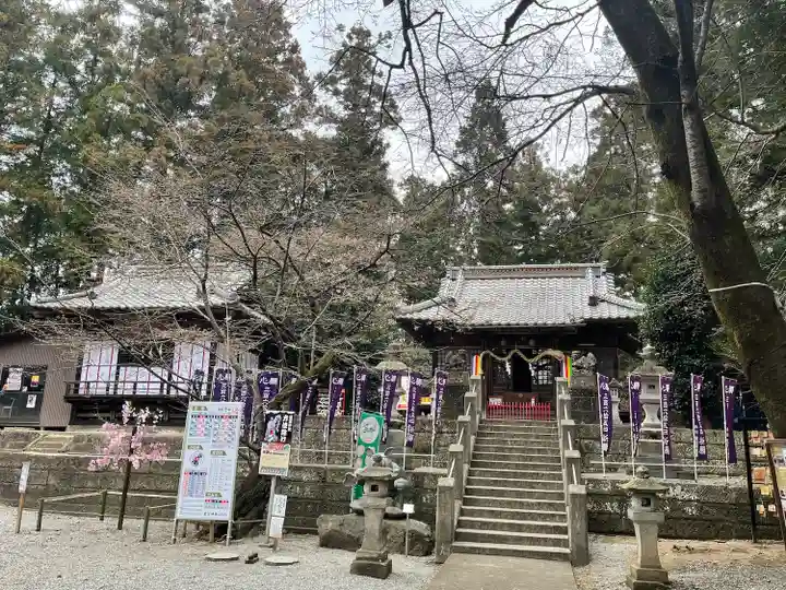 下野 星宮神社のその他建物