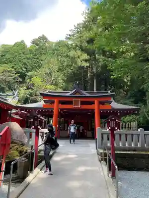 箱根神社(神奈川県)