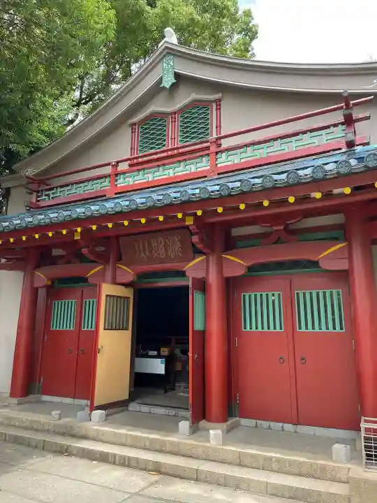 品川寺(東京都)