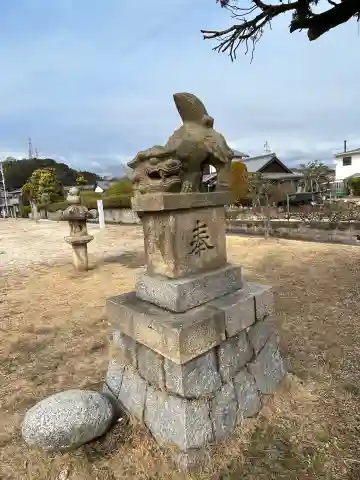 装束神社(山口県)