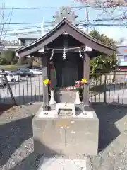 白幡神社(神奈川県)