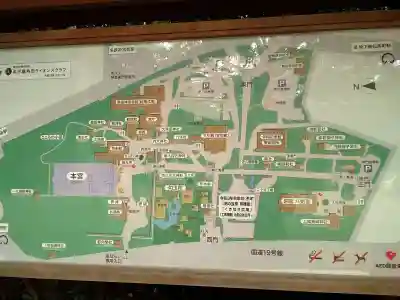 上知我麻神社(熱田神宮摂社)のその他建物