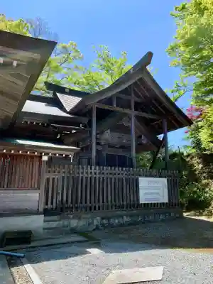 石都々古和気神社(福島県)